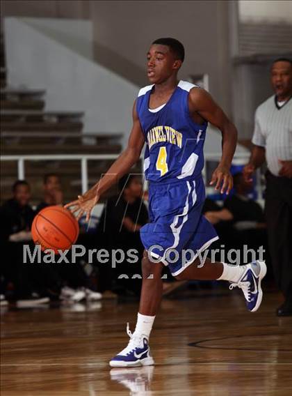 Thumbnail 1 in Hillcrest vs Channelview (McDonald's Texas Invitational) photogallery.