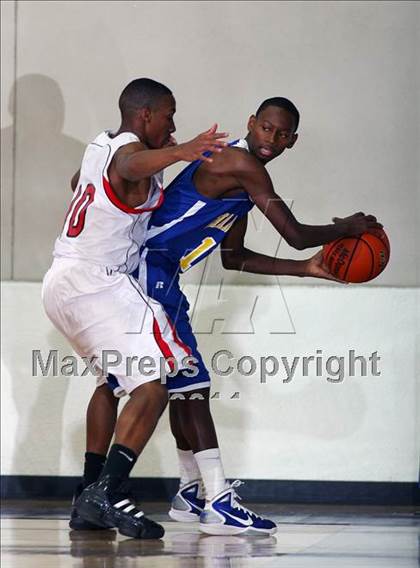 Thumbnail 3 in Hillcrest vs Channelview (McDonald's Texas Invitational) photogallery.