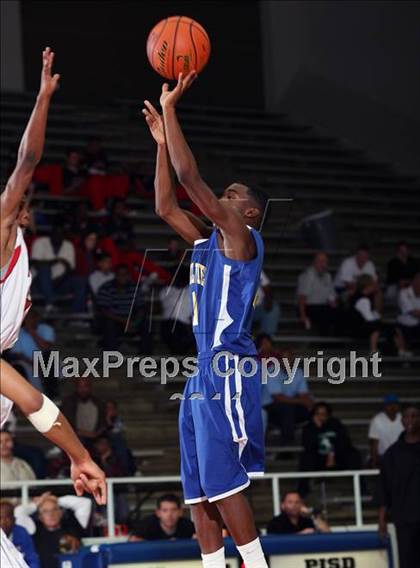 Thumbnail 3 in Hillcrest vs Channelview (McDonald's Texas Invitational) photogallery.