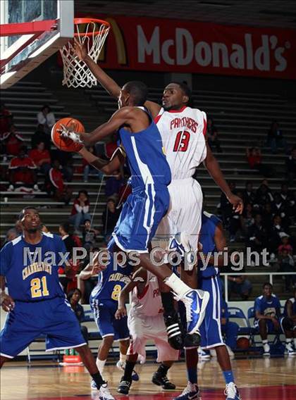 Thumbnail 2 in Hillcrest vs Channelview (McDonald's Texas Invitational) photogallery.