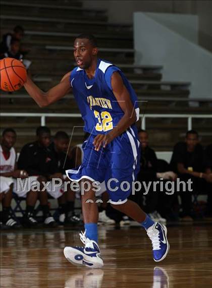 Thumbnail 3 in Hillcrest vs Channelview (McDonald's Texas Invitational) photogallery.