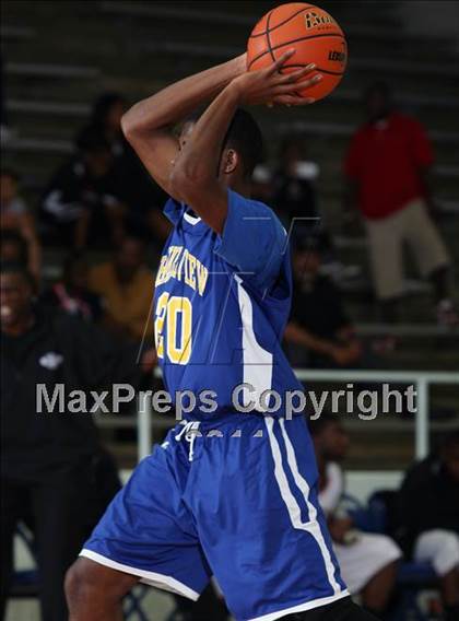Thumbnail 1 in Hillcrest vs Channelview (McDonald's Texas Invitational) photogallery.
