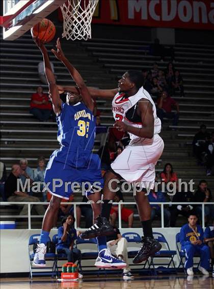 Thumbnail 3 in Hillcrest vs Channelview (McDonald's Texas Invitational) photogallery.
