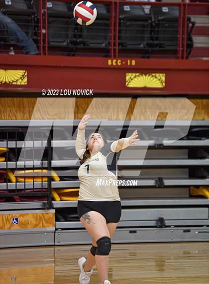 Thumbnail 3 in Mesa Vista @ Pojoaque Valley (Pink-Out Tournament) photogallery.