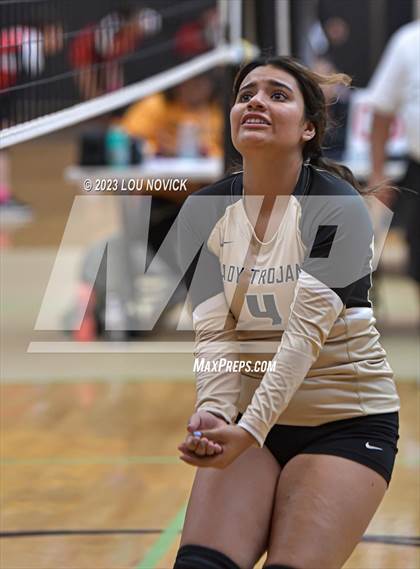 Thumbnail 1 in Mesa Vista @ Pojoaque Valley (Pink-Out Tournament) photogallery.