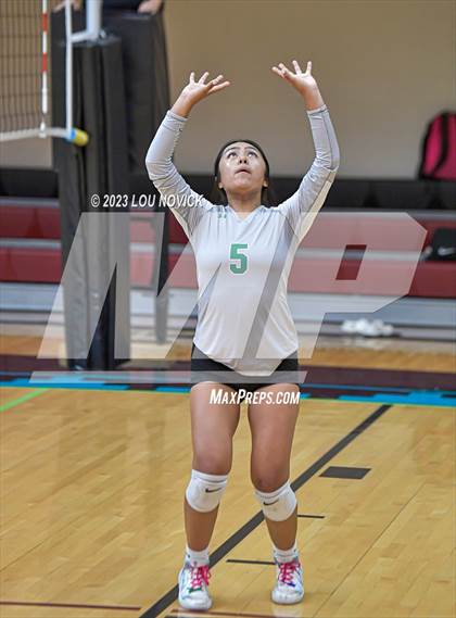 Thumbnail 2 in Mesa Vista @ Pojoaque Valley (Pink-Out Tournament) photogallery.