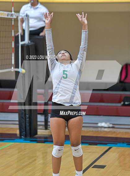 Thumbnail 2 in Mesa Vista @ Pojoaque Valley (Pink-Out Tournament) photogallery.