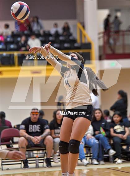 Thumbnail 1 in Mesa Vista @ Pojoaque Valley (Pink-Out Tournament) photogallery.