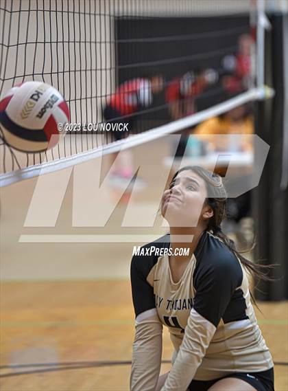 Thumbnail 2 in Mesa Vista @ Pojoaque Valley (Pink-Out Tournament) photogallery.