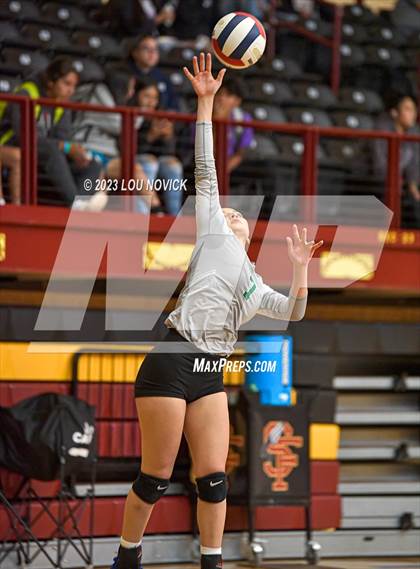 Thumbnail 2 in Mesa Vista @ Pojoaque Valley (Pink-Out Tournament) photogallery.