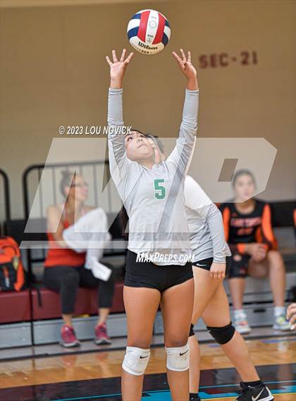 Thumbnail 2 in Mesa Vista @ Pojoaque Valley (Pink-Out Tournament) photogallery.