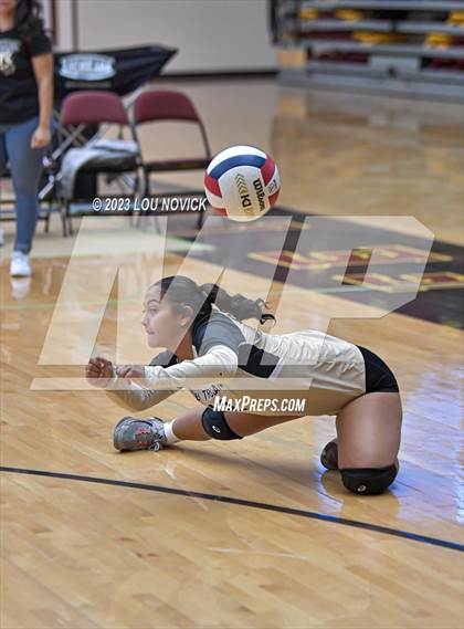 Thumbnail 2 in Mesa Vista @ Pojoaque Valley (Pink-Out Tournament) photogallery.