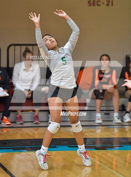 Thumbnail 1 in Mesa Vista @ Pojoaque Valley (Pink-Out Tournament) photogallery.