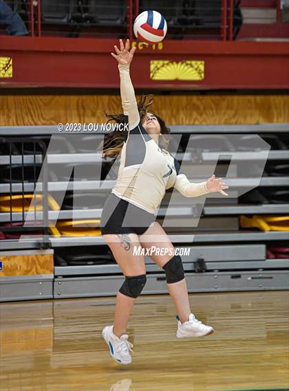 Thumbnail 3 in Mesa Vista @ Pojoaque Valley (Pink-Out Tournament) photogallery.
