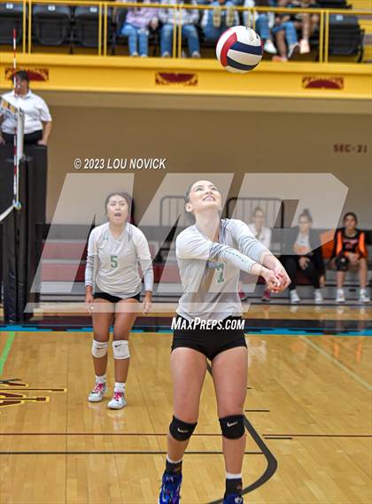 Thumbnail 1 in Mesa Vista @ Pojoaque Valley (Pink-Out Tournament) photogallery.