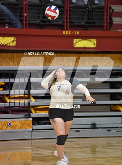 Thumbnail 1 in Mesa Vista @ Pojoaque Valley (Pink-Out Tournament) photogallery.