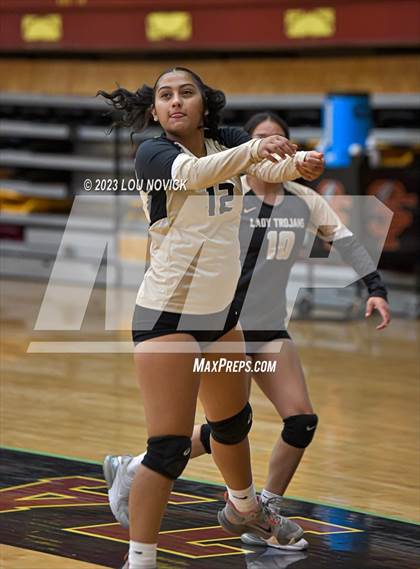 Thumbnail 2 in Mesa Vista @ Pojoaque Valley (Pink-Out Tournament) photogallery.