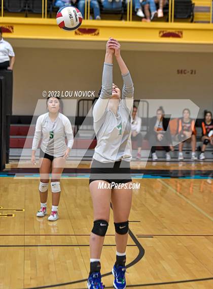 Thumbnail 3 in Mesa Vista @ Pojoaque Valley (Pink-Out Tournament) photogallery.