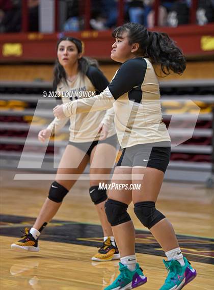 Thumbnail 1 in Mesa Vista @ Pojoaque Valley (Pink-Out Tournament) photogallery.