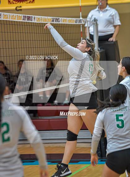 Thumbnail 3 in Mesa Vista @ Pojoaque Valley (Pink-Out Tournament) photogallery.