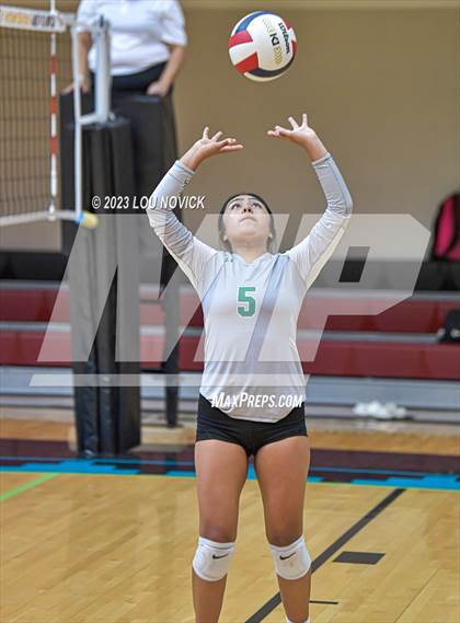 Thumbnail 3 in Mesa Vista @ Pojoaque Valley (Pink-Out Tournament) photogallery.