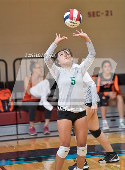 Thumbnail 1 in Mesa Vista @ Pojoaque Valley (Pink-Out Tournament) photogallery.