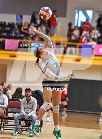 Thumbnail 3 in Mesa Vista @ Pojoaque Valley (Pink-Out Tournament) photogallery.