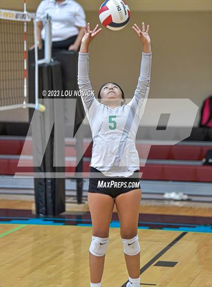 Thumbnail 1 in Mesa Vista @ Pojoaque Valley (Pink-Out Tournament) photogallery.