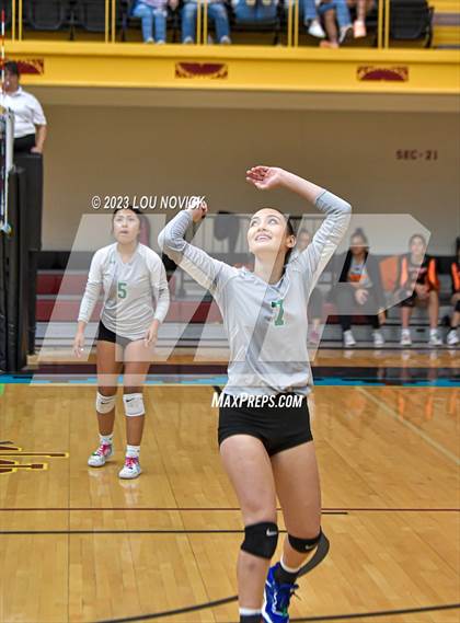 Thumbnail 2 in Mesa Vista @ Pojoaque Valley (Pink-Out Tournament) photogallery.