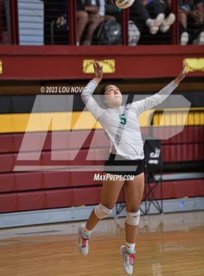 Thumbnail 3 in Mesa Vista @ Pojoaque Valley (Pink-Out Tournament) photogallery.