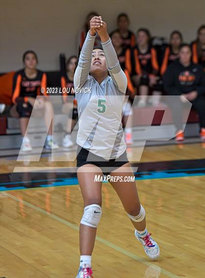 Thumbnail 2 in Mesa Vista @ Pojoaque Valley (Pink-Out Tournament) photogallery.