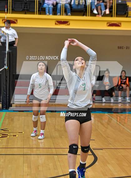 Thumbnail 1 in Mesa Vista @ Pojoaque Valley (Pink-Out Tournament) photogallery.