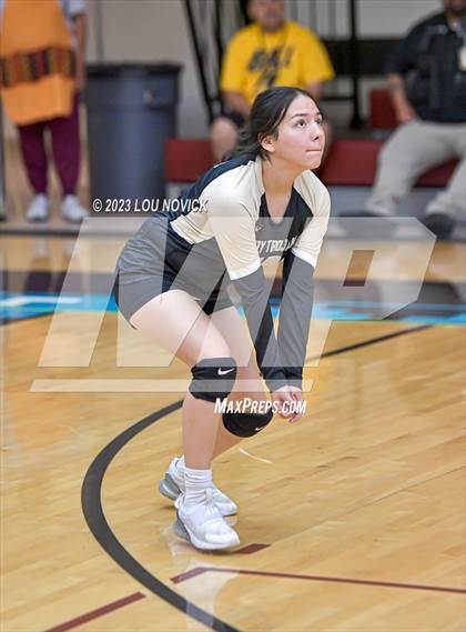 Thumbnail 1 in Mesa Vista @ Pojoaque Valley (Pink-Out Tournament) photogallery.