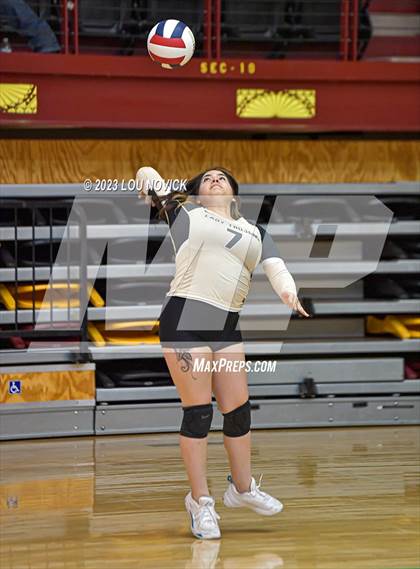 Thumbnail 2 in Mesa Vista @ Pojoaque Valley (Pink-Out Tournament) photogallery.