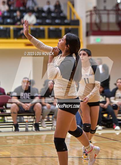 Thumbnail 3 in Mesa Vista @ Pojoaque Valley (Pink-Out Tournament) photogallery.