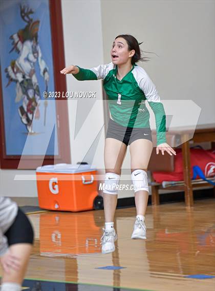 Thumbnail 3 in Mesa Vista @ Pojoaque Valley (Pink-Out Tournament) photogallery.