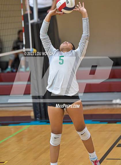 Thumbnail 2 in Mesa Vista @ Pojoaque Valley (Pink-Out Tournament) photogallery.
