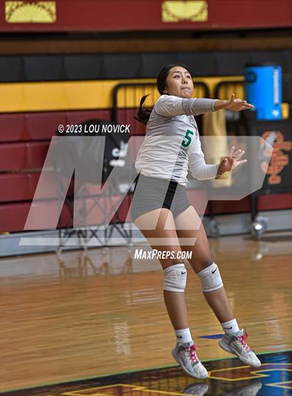 Thumbnail 3 in Mesa Vista @ Pojoaque Valley (Pink-Out Tournament) photogallery.