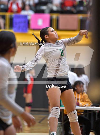 Thumbnail 2 in Mesa Vista @ Pojoaque Valley (Pink-Out Tournament) photogallery.