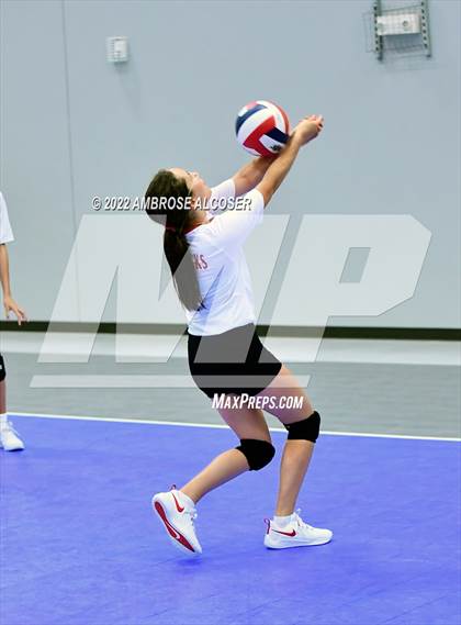Thumbnail 2 in Episcopal vs St John's (Houston Open Tournament) photogallery.