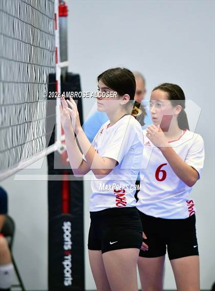 Thumbnail 1 in Episcopal vs St John's (Houston Open Tournament) photogallery.