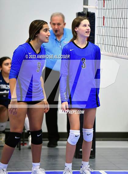Thumbnail 3 in Episcopal vs St John's (Houston Open Tournament) photogallery.