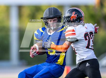 Thumbnail 3 in Monticello JV @ Utah School for the Deaf & Blind photogallery.
