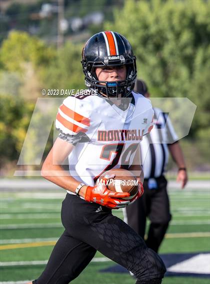 Thumbnail 3 in Monticello JV @ Utah School for the Deaf & Blind photogallery.