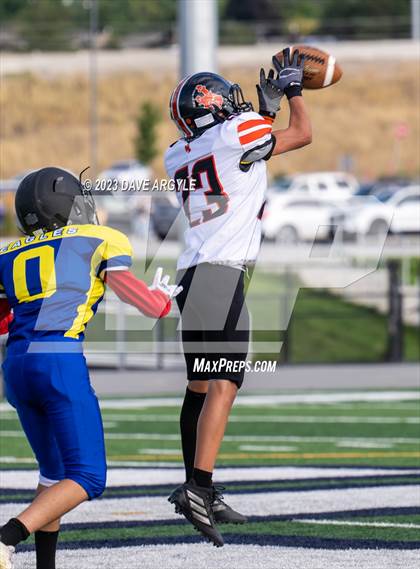 Thumbnail 3 in Monticello JV @ Utah School for the Deaf & Blind photogallery.