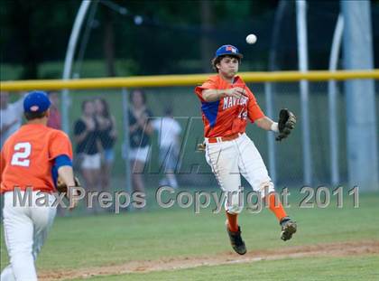 Thumbnail 3 in Marvin Ridge vs Charlotte Catholic (NCHSAA State Playoffs) photogallery.