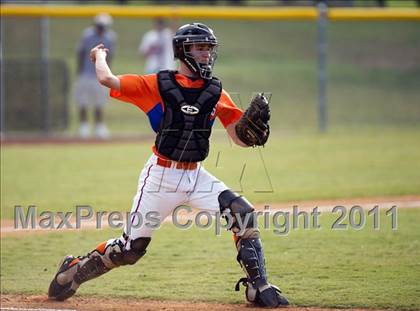 Thumbnail 1 in Marvin Ridge vs Charlotte Catholic (NCHSAA State Playoffs) photogallery.