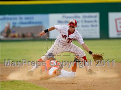 Thumbnail 3 in Marvin Ridge vs Charlotte Catholic (NCHSAA State Playoffs) photogallery.