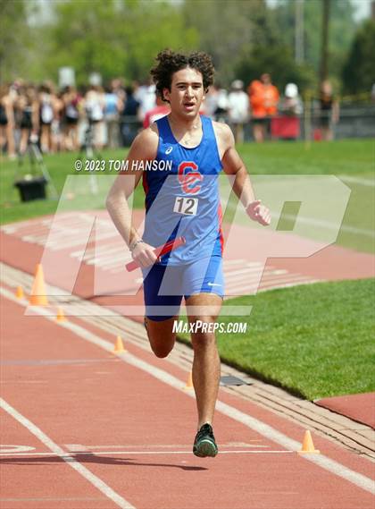 Thumbnail 1 in CHSAA 5A Finals (4 x 800 Meter Relay) photogallery.