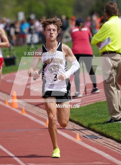 Thumbnail 2 in CHSAA 5A Finals (4 x 800 Meter Relay) photogallery.